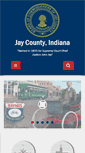 Mobile Screenshot of jaycounty.net